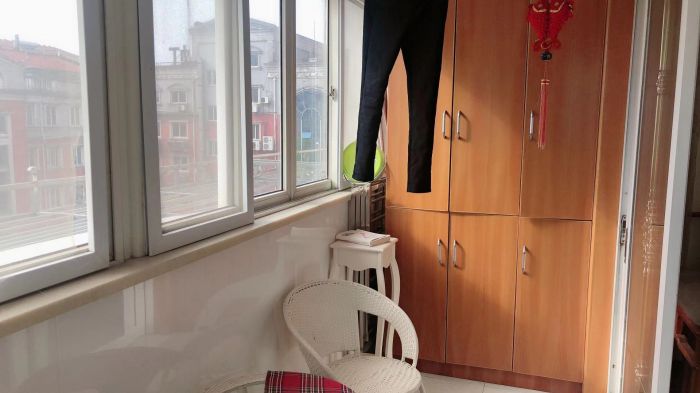 天虹公寓 3室2厅2卫 154.16m&sup2;