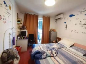 惠泽苑 2室1厅1卫 81m&sup2;
