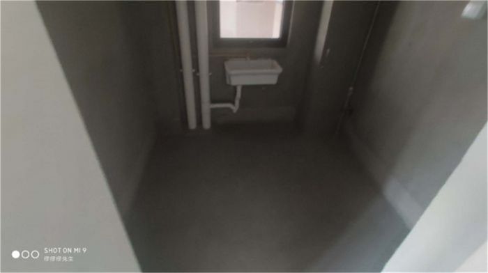 中港翡翠城 3室1厅1卫 107.53m&sup2;