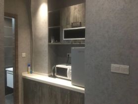 汇金国际 1室1厅1卫 54.00m&sup2;