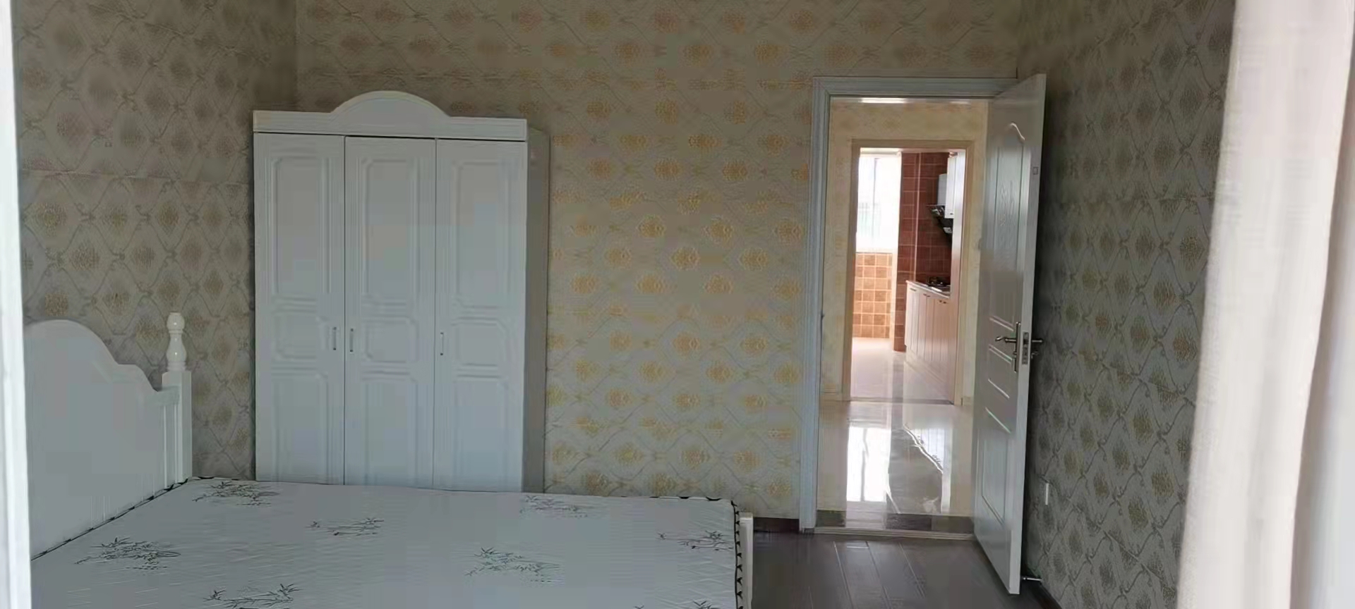 五山新苑 3室1厅1卫 90m&sup2;