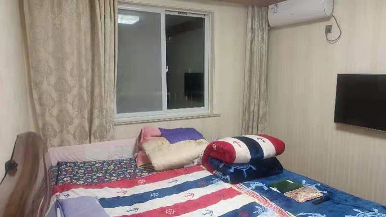 学田苑 3室2厅1卫 118.54m&sup2;
