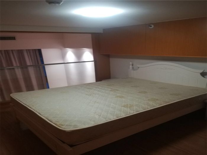 中南世纪城 1室1厅1卫 45m&sup2;