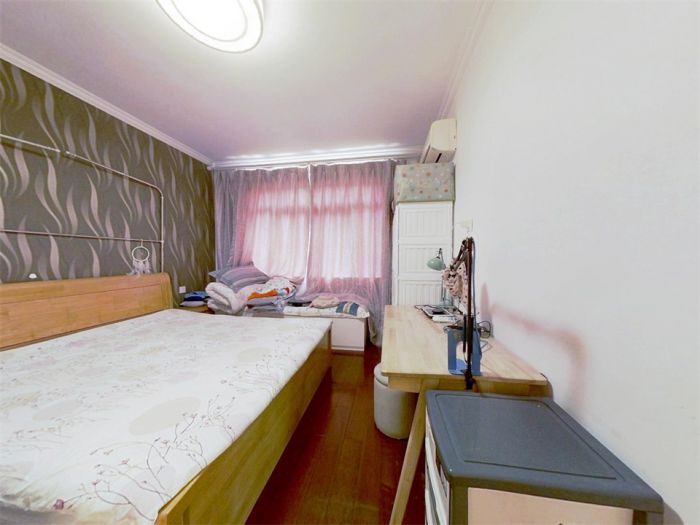 博园岚郡 2室2厅1卫 92.93m&sup2;