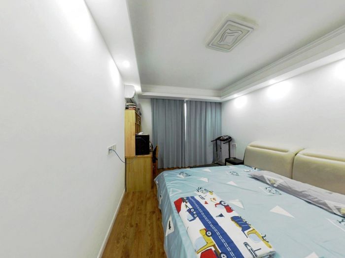 虹桥北村 3室1厅1卫 133m&sup2;
