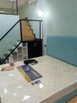 圆融堤调 1室1厅1卫 52m&sup2;
