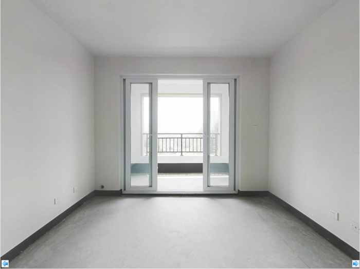 新城香溢紫郡 3室2厅1卫 97m&sup2;