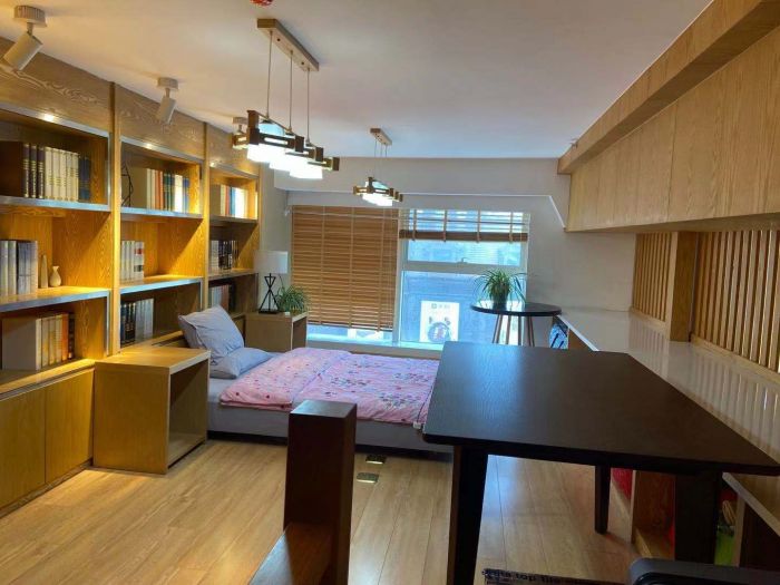 中南世纪城 2室1厅1卫 50m&sup2;