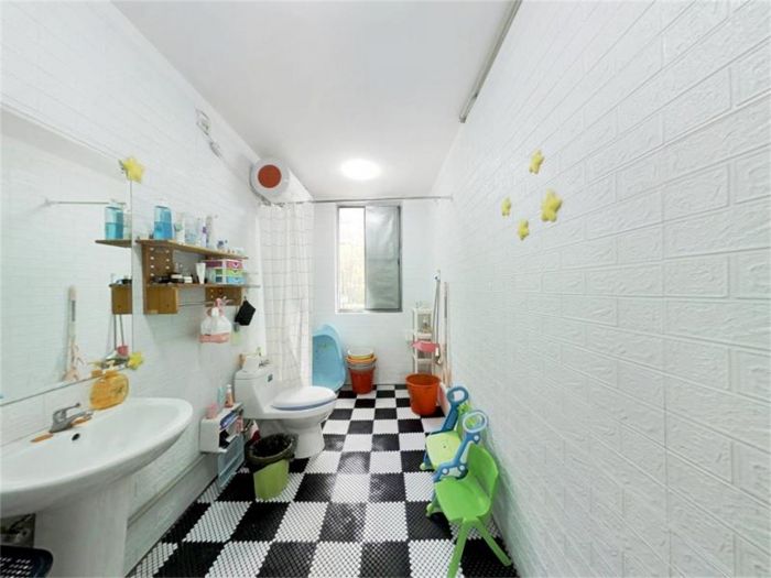 观河华府 1室1厅1卫 65.44m&sup2;