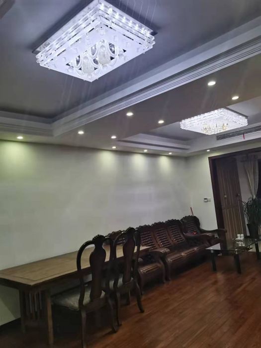 恒盛豪庭 2室1厅1卫 90m&sup2;