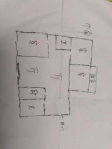 和盛林荫水岸 3室2厅2卫 138m&sup2;