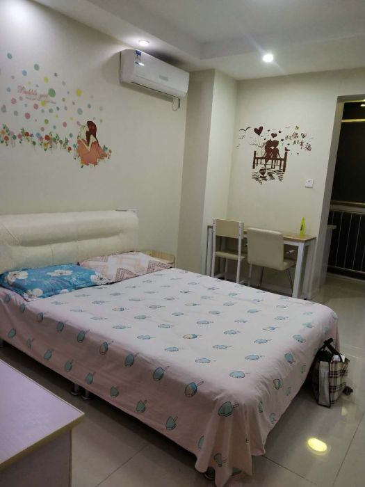 涌鑫八达通广场 1室1厅1卫 30m&sup2;