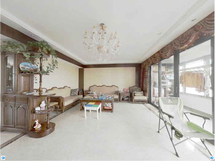 圆融广场公馆 3室2厅2卫 186m&sup2;