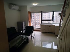 天空之城 2室1厅1卫 37.5m²