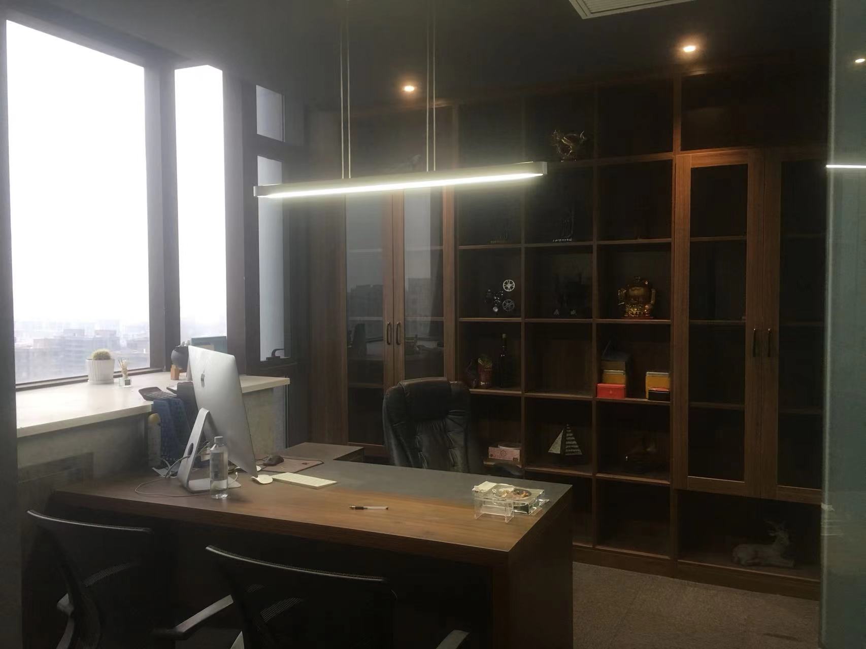 汇金国际 1室1厅1卫 54.00m&sup2;