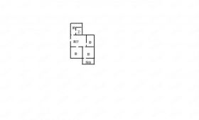 城南二村 3室1厅1卫 80m&sup2;