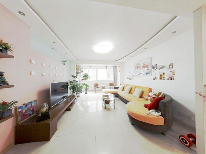 城南二村 4室2厅2卫 143m&sup2;