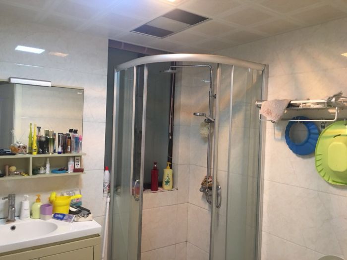 华强城一期 3室2厅2卫 122.21m&sup2;