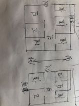紫东花苑 5室1厅1卫 198m&sup2;
