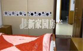 秦灶新村 2室1厅1卫 82m&sup2;