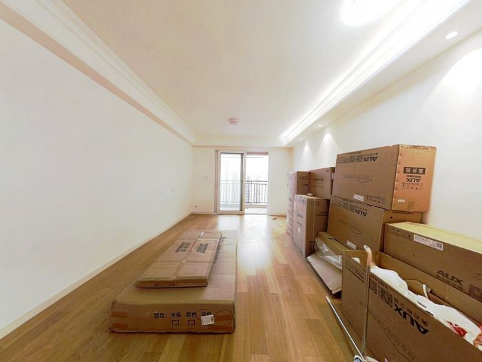 中海碧林湾 3室2厅2卫 113.5m&sup2;