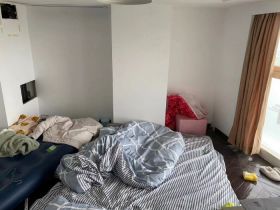 中南世纪城 1室1厅1卫 60m&sup2;