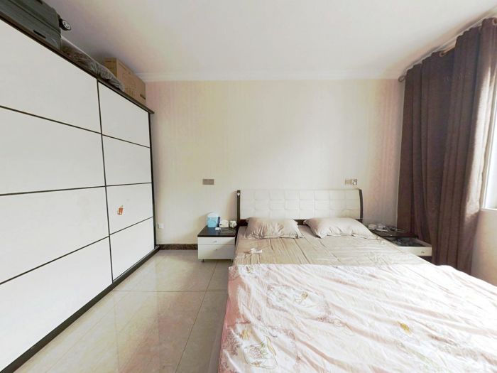 春天花园 2室2厅1卫 91m&sup2;