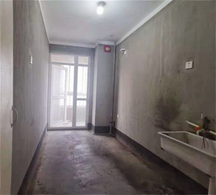 学士府 3室2厅1卫 110m&sup2;