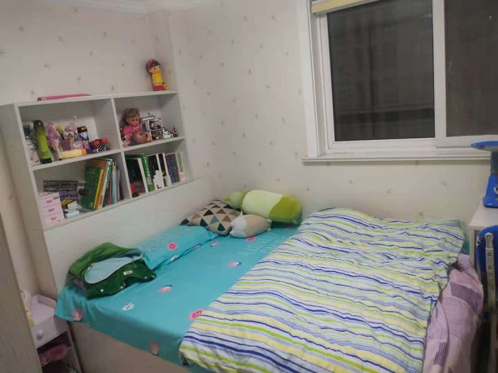 纽约时代 3室2厅2卫 120.00m&sup2;