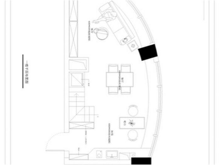 中南世纪城 1室厅卫 58m&sup2;