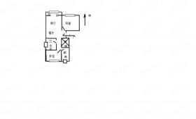 都市豪庭 3室2厅2卫 122.00m&sup2;