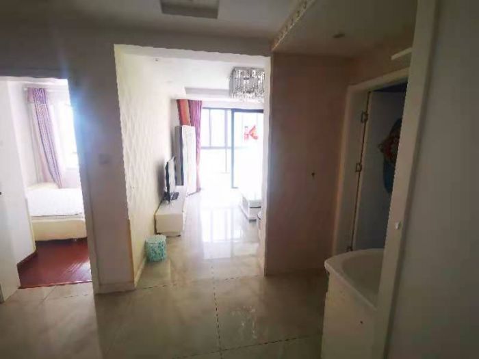 德诚&middot;翰景园 2室1厅1卫 84.5m&sup2;