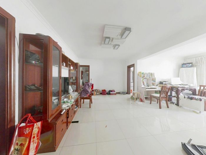 城港花苑 3室2厅1卫 124.52m&sup2;