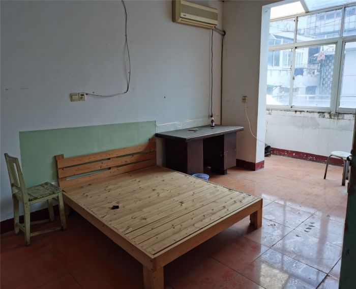 南大街64号 2室1厅1卫 55.00m&sup2;