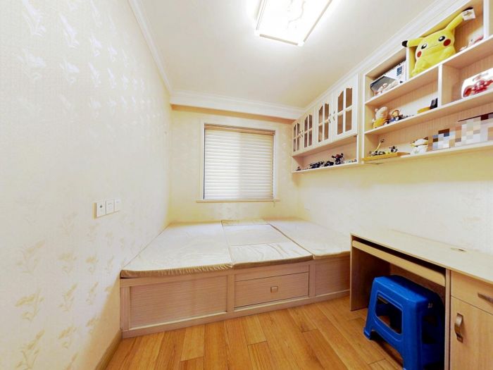 华强城 3室2厅1卫 125.58m&sup2;