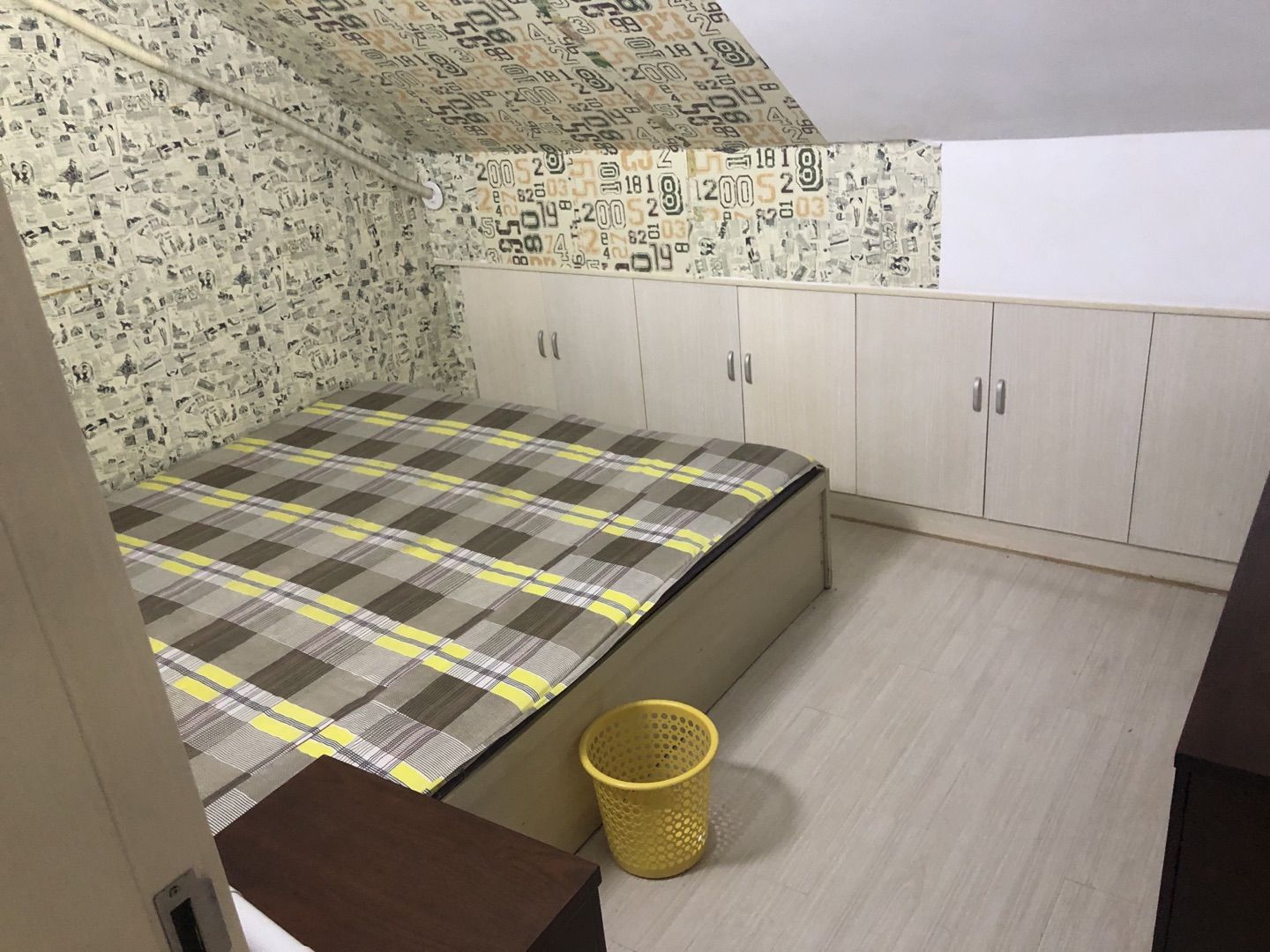 五山新苑 3室1厅1卫 70m&sup2;
