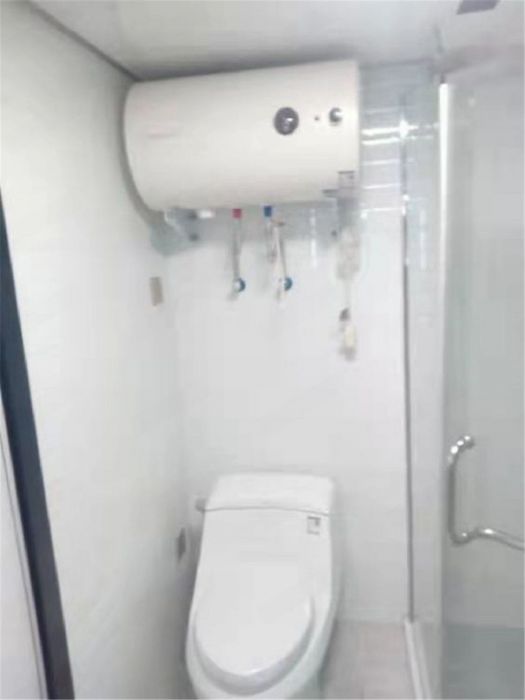 圆融堤调 1室1厅1卫 52m&sup2;