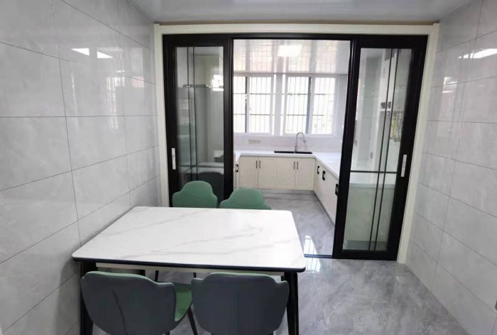 隆兴佳园 3室1厅1卫 99.02m&sup2;