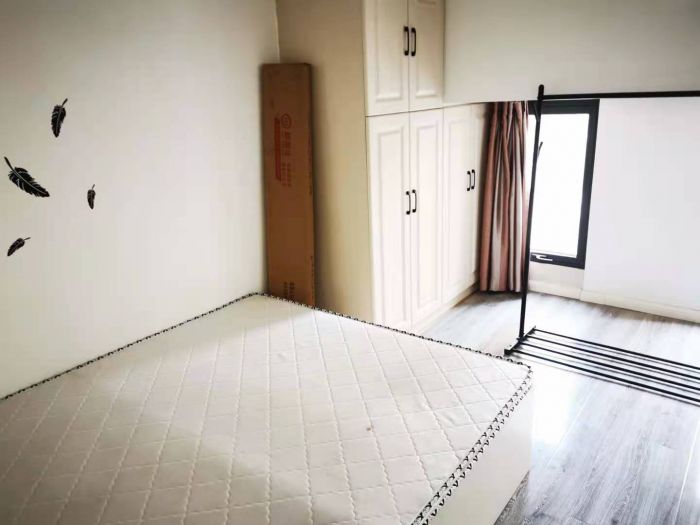 南山国际社区 1室1厅1卫 36m&sup2;