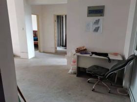 和盛林荫水岸 2室2厅1卫 89m&sup2;