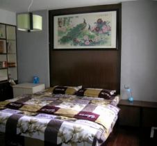 中南大厦 2室1厅1卫 108m&sup2;