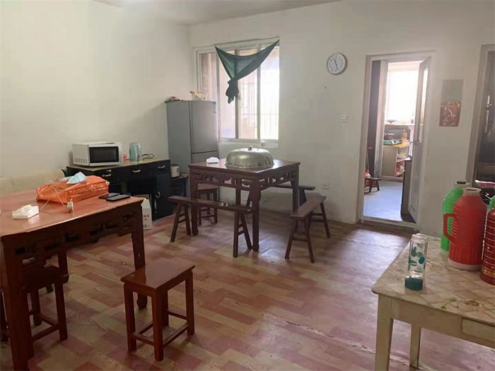 幸福新居 2室1厅1卫 93.2m&sup2;