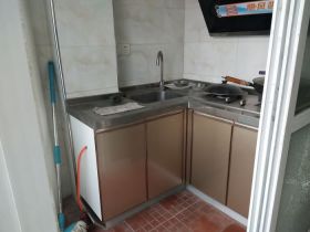 江景苑小区 2室1厅1卫 88m&sup2;