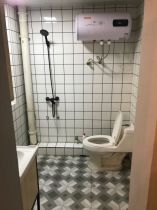 秦灶新村 1室1厅1卫 20m²