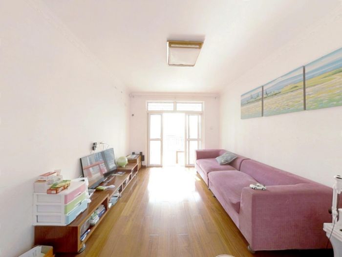 朝晖花园 3室2厅1卫 117.92m&sup2;
