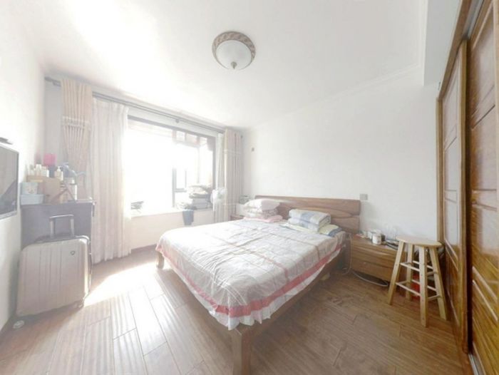 苏建花园城 4室2厅1卫 168.00m&sup2;