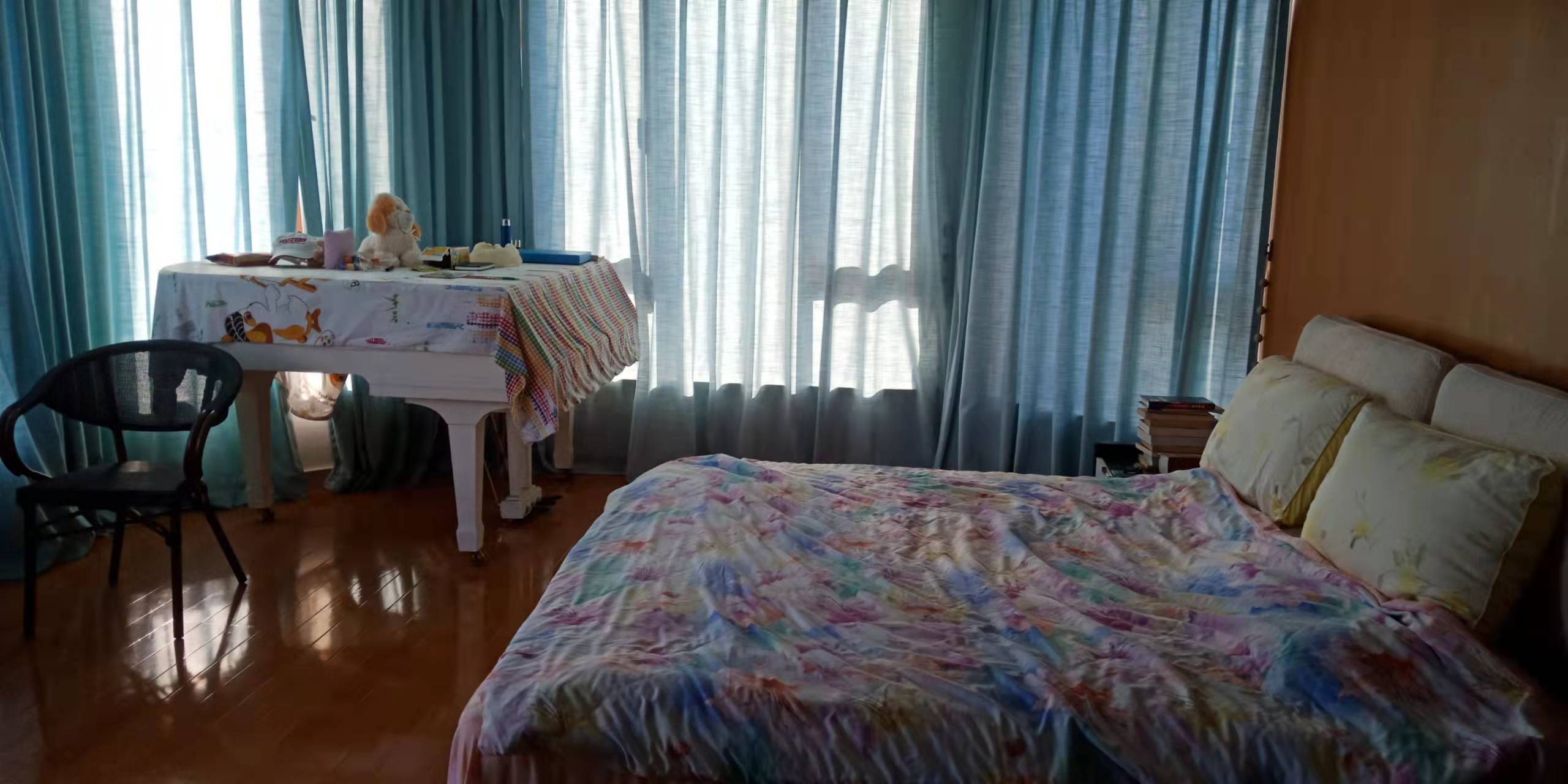 濠滨别业 3室2厅2卫 274.64m&sup2;