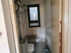 万达华府 2室1厅1卫 91m&sup2;
