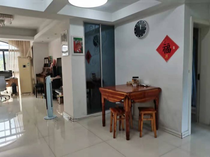 博园岚郡 2室2厅1卫 93.6m&sup2;