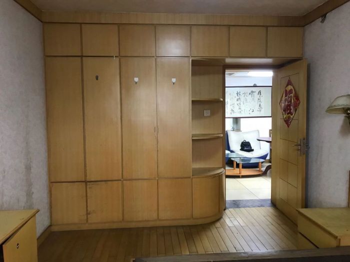 濠西园 3室1厅1卫 111.17m&sup2;